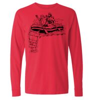 Heavy Cotton™ 5.3 oz. Long-Sleeve T-Shirt Thumbnail