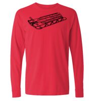 Heavy Cotton™ 5.3 oz. Long-Sleeve T-Shirt Thumbnail