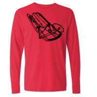 Heavy Cotton™ 5.3 oz. Long-Sleeve T-Shirt Thumbnail