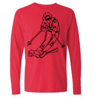Heavy Cotton™ 5.3 oz. Long-Sleeve T-Shirt Thumbnail