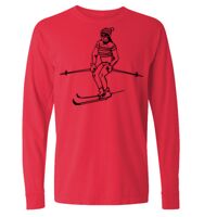 Heavy Cotton™ 5.3 oz. Long-Sleeve T-Shirt Thumbnail