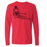 Heavy Cotton™ 5.3 oz. Long-Sleeve T-Shirt Thumbnail