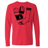 Heavy Cotton™ 5.3 oz. Long-Sleeve T-Shirt Thumbnail