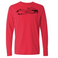 Heavy Cotton™ 5.3 oz. Long-Sleeve T-Shirt Thumbnail