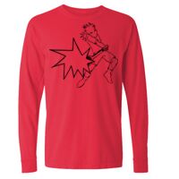 Heavy Cotton™ 5.3 oz. Long-Sleeve T-Shirt Thumbnail
