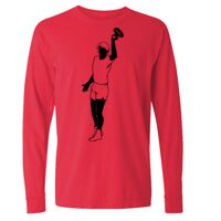Heavy Cotton™ 5.3 oz. Long-Sleeve T-Shirt Thumbnail