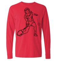 Heavy Cotton™ 5.3 oz. Long-Sleeve T-Shirt Thumbnail