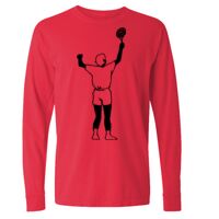 Heavy Cotton™ 5.3 oz. Long-Sleeve T-Shirt Thumbnail