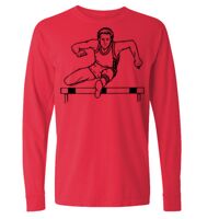 Heavy Cotton™ 5.3 oz. Long-Sleeve T-Shirt Thumbnail