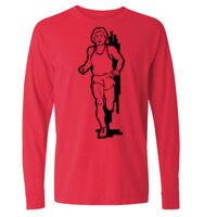 Heavy Cotton™ 5.3 oz. Long-Sleeve T-Shirt Thumbnail