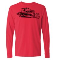 Heavy Cotton™ 5.3 oz. Long-Sleeve T-Shirt Thumbnail