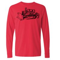 Heavy Cotton™ 5.3 oz. Long-Sleeve T-Shirt Thumbnail