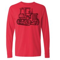 Heavy Cotton™ 5.3 oz. Long-Sleeve T-Shirt Thumbnail