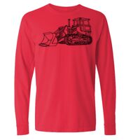 Heavy Cotton™ 5.3 oz. Long-Sleeve T-Shirt Thumbnail