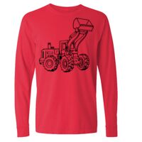 Heavy Cotton™ 5.3 oz. Long-Sleeve T-Shirt Thumbnail