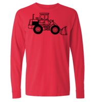 Heavy Cotton™ 5.3 oz. Long-Sleeve T-Shirt Thumbnail