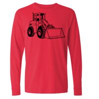 Heavy Cotton™ 5.3 oz. Long-Sleeve T-Shirt Thumbnail