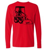 Heavy Cotton™ 5.3 oz. Long-Sleeve T-Shirt Thumbnail