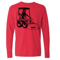 Heavy Cotton™ 5.3 oz. Long-Sleeve T-Shirt Thumbnail