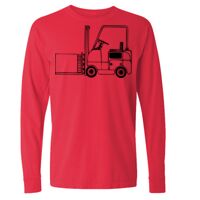 Heavy Cotton™ 5.3 oz. Long-Sleeve T-Shirt Thumbnail