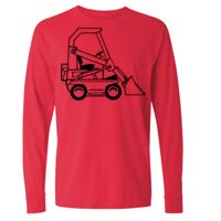 Heavy Cotton™ 5.3 oz. Long-Sleeve T-Shirt Thumbnail