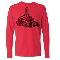 Heavy Cotton™ 5.3 oz. Long-Sleeve T-Shirt Thumbnail