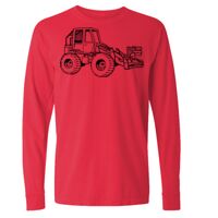 Heavy Cotton™ 5.3 oz. Long-Sleeve T-Shirt Thumbnail