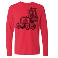 Heavy Cotton™ 5.3 oz. Long-Sleeve T-Shirt Thumbnail