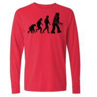 Heavy Cotton™ 5.3 oz. Long-Sleeve T-Shirt Thumbnail
