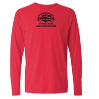 Heavy Cotton™ 5.3 oz. Long-Sleeve T-Shirt Thumbnail