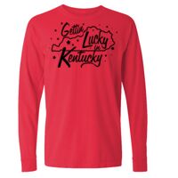 Heavy Cotton™ 5.3 oz. Long-Sleeve T-Shirt Thumbnail