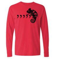 Heavy Cotton™ 5.3 oz. Long-Sleeve T-Shirt Thumbnail