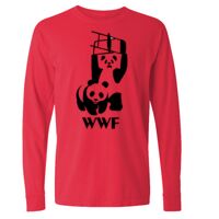 Heavy Cotton™ 5.3 oz. Long-Sleeve T-Shirt Thumbnail