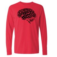 Heavy Cotton™ 5.3 oz. Long-Sleeve T-Shirt Thumbnail