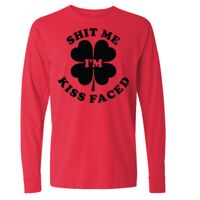 Heavy Cotton™ 5.3 oz. Long-Sleeve T-Shirt Thumbnail