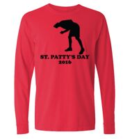 Heavy Cotton™ 5.3 oz. Long-Sleeve T-Shirt Thumbnail