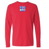 Heavy Cotton™ 5.3 oz. Long-Sleeve T-Shirt Thumbnail