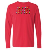 Heavy Cotton™ 5.3 oz. Long-Sleeve T-Shirt Thumbnail