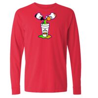 Heavy Cotton™ 5.3 oz. Long-Sleeve T-Shirt Thumbnail