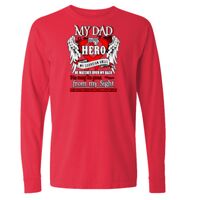 Heavy Cotton™ 5.3 oz. Long-Sleeve T-Shirt Thumbnail