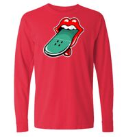 Heavy Cotton™ 5.3 oz. Long-Sleeve T-Shirt Thumbnail