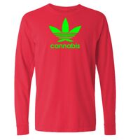 Heavy Cotton™ 5.3 oz. Long-Sleeve T-Shirt Thumbnail