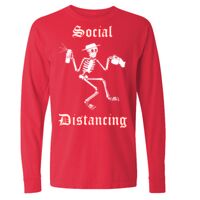 Heavy Cotton™ 5.3 oz. Long-Sleeve T-Shirt Thumbnail