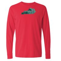 Heavy Cotton™ 5.3 oz. Long-Sleeve T-Shirt Thumbnail