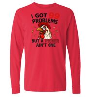 Heavy Cotton™ 5.3 oz. Long-Sleeve T-Shirt Thumbnail