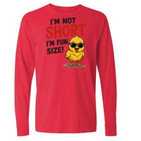 Heavy Cotton™ 5.3 oz. Long-Sleeve T-Shirt Thumbnail