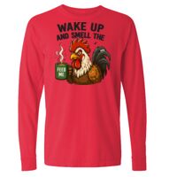 Heavy Cotton™ 5.3 oz. Long-Sleeve T-Shirt Thumbnail