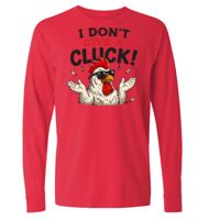 Heavy Cotton™ 5.3 oz. Long-Sleeve T-Shirt Thumbnail