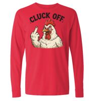 Heavy Cotton™ 5.3 oz. Long-Sleeve T-Shirt Thumbnail
