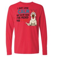 Heavy Cotton™ 5.3 oz. Long-Sleeve T-Shirt Thumbnail